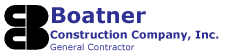 Boatner Construction Logo