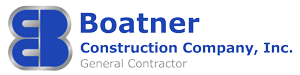 Boatner Construction Logo